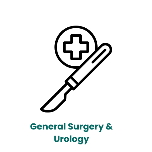 General Surgery & Urology